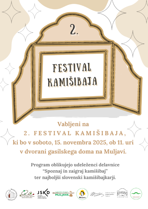 2. Festival kamišibaja na Muljavi