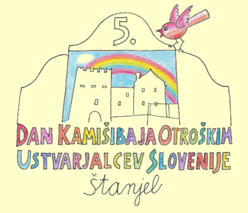 Dan kamišibaja otroških ustvarjalcev - Štanjel